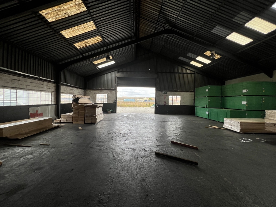 To Let Commercial Property for Rent in Blackheath Industrial Western Cape